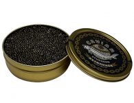 Икра черная забойная «Царская Black» 250г