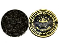 Икра черная забойная «Царская Black» 500г