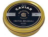 Икра белуги забойная «Royal» 100г